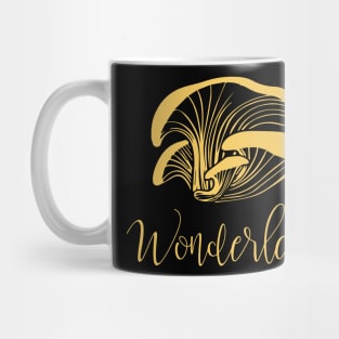 Wonderland Mug